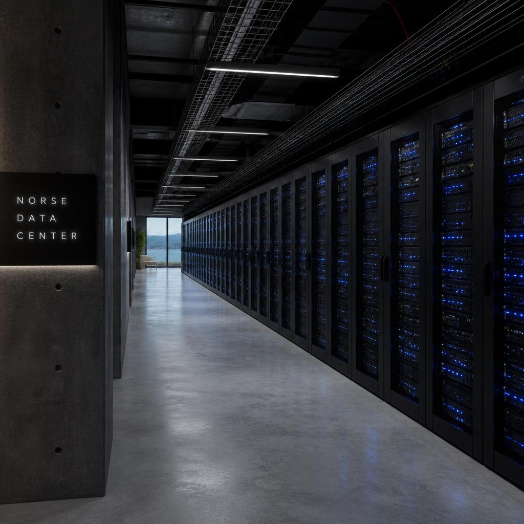 Digital infrastructure